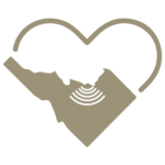 Idaho's Voice Logo